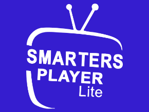 Logo do app Smarters Player Lite (macOS)