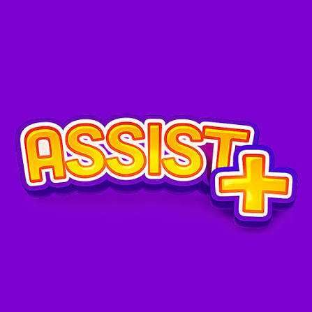 Logo do app Assist Plus