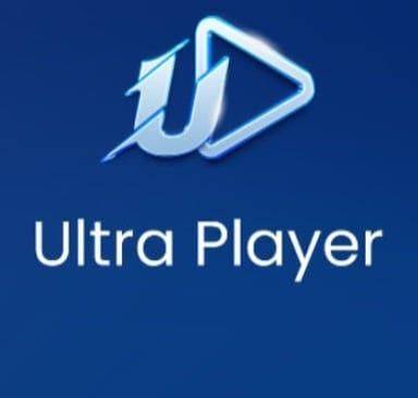 Logo do app Ultra Player