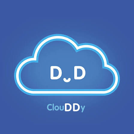 Logo do app Clouddy