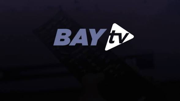 Logo do app Bay Player